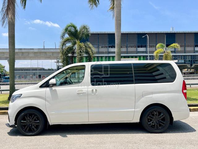 2019 Hyundai GRAND STAREX 2.5 FACELIFT 12 SEAT MPV - 5