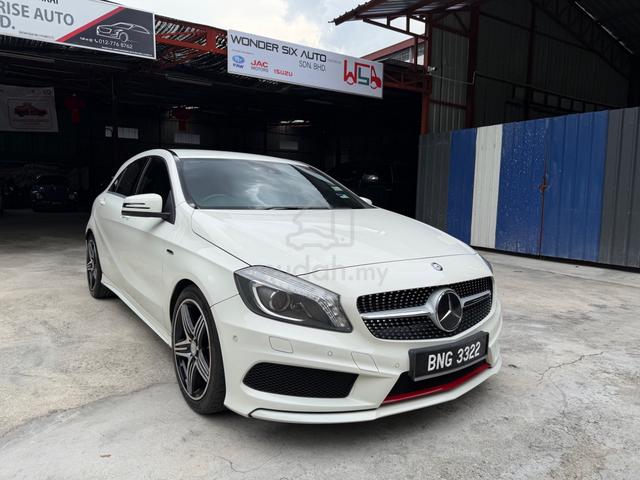 2015 Mercedes Benz A250 2.0 AMG LINE (A) Mile 47k - 1