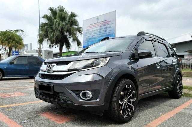 2017 Honda BR-V 1.5 E (A) With SC RCD🔥 FLASH SALE - 1