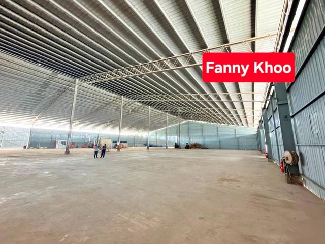 KKIP industrial Warehouse | with OC | Telipok 1