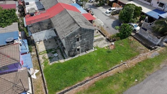 TWO adjoining units for sale in Taman Megah, Cheras 1