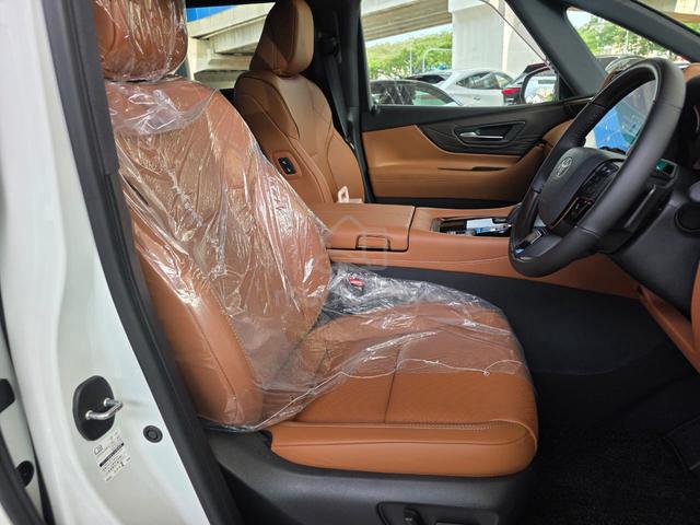 Toyota VELLFIRE 2.4 TURBO Z PREMIER 2025 - 3