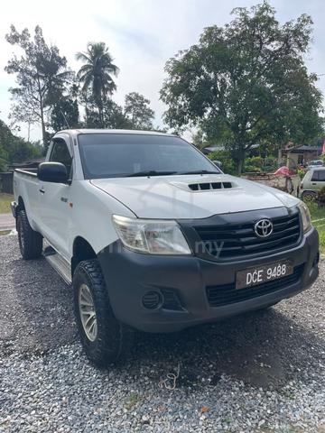 2013 Toyota HILUX 2.5 VNT MY05 KUN25R UPDATE (M) - 1