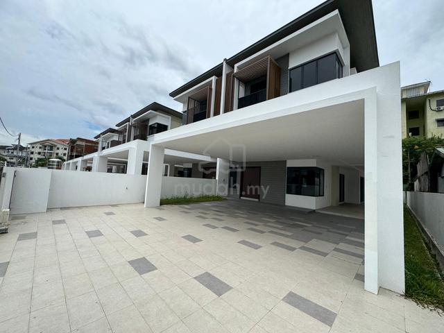 Kolombong 3 storey Semi D | Taman Lifo | for sale 1