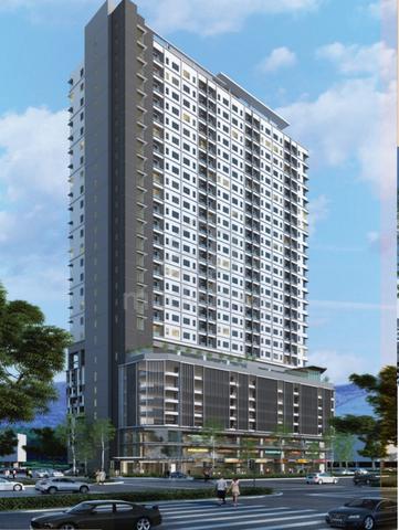 Danau Kota Suite Apartments 1