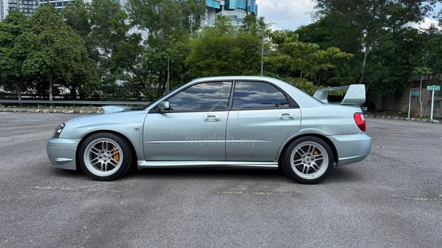 2004 Subaru IMPREZA 2.0 WRX STi (M) - 3