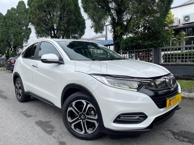 2020 Honda HR-V 1.8 V MY16 FACELIFT (A) SALE - 1