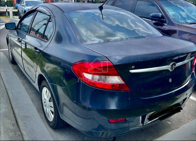 2011 Proton PERSONA 1.6 ELEGANCE MEDIUM LINE (A) - 1