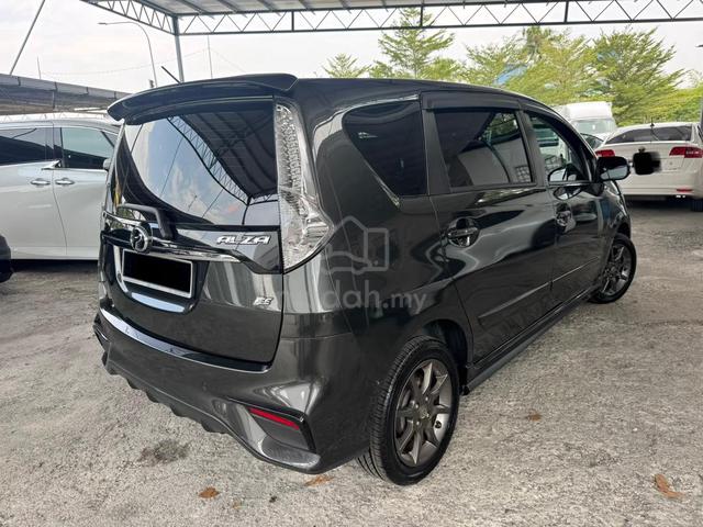 2021 Perodua ALZA 1.5 SE FACELIFT (A) Full Loan - 2