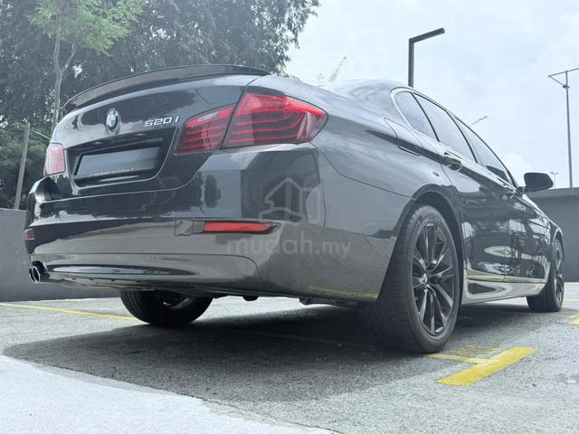 2016 Bmw 520i 2.0 M SPORT FACELIFTA) FSR BY BMW (M) - 2