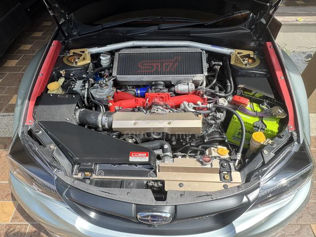 2010 Subaru WRX STI 2.5 A LINE (A) - 4
