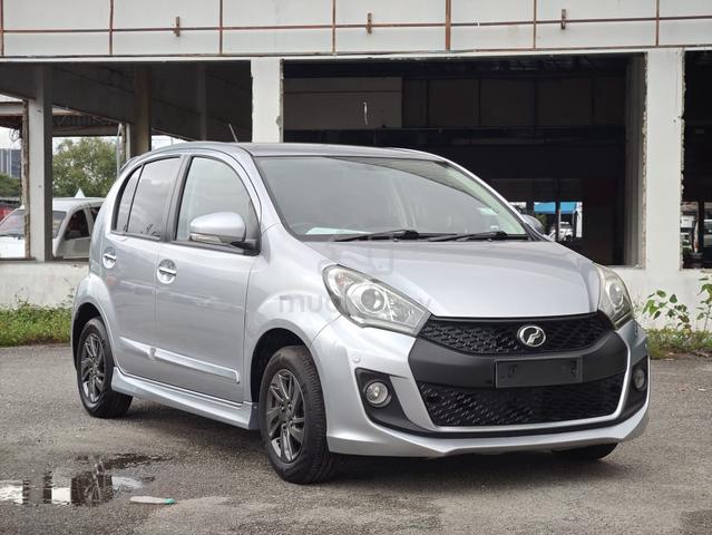 2015 Perodua MYVI 1.5 ADVANCE FACELIFT (A) - 3
