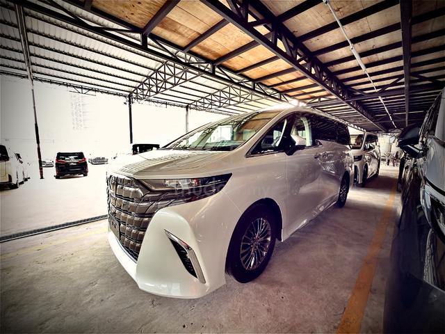 2023 Toyota ALPHARD 2.5 Executive Lounge (A) - 3