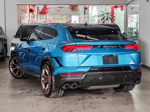 ALCANTARA 2023 Lamborghini URUS 4.0 PERFORMANTE ** - 4