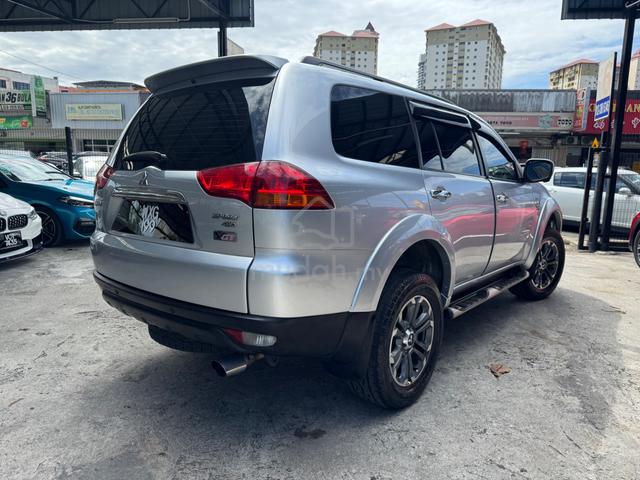 Mitsubishi PAJERO 2.5 SPORT VGT (A) Reg 13 P/Shift - 4