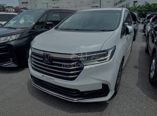 2022 Honda ODYSSEY 2.4 EXV MY18 (A) - 3