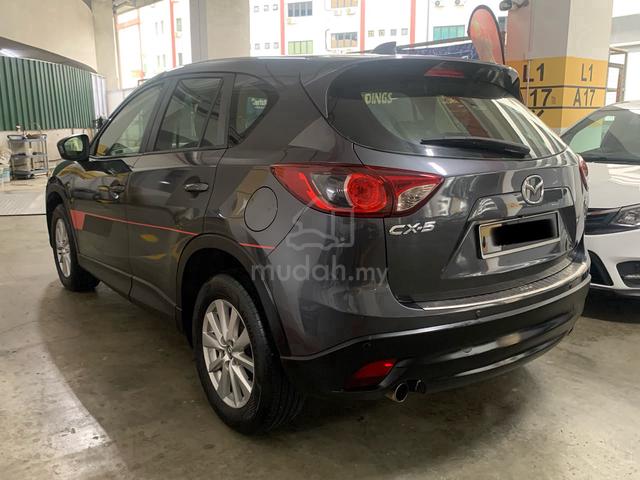 2014 Mazda CX-5 2.5 2WD SKYACTIV (A) - 2