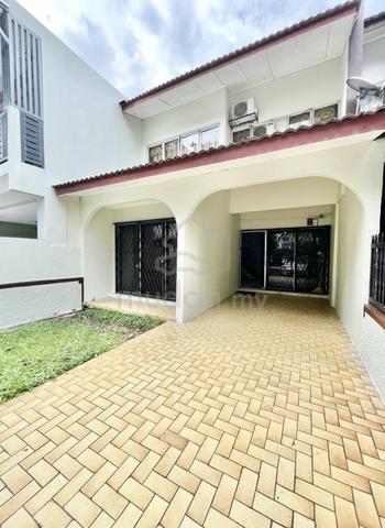 FACING OPEN - Double Storey House Taman Cempaka Ampang Teres 1