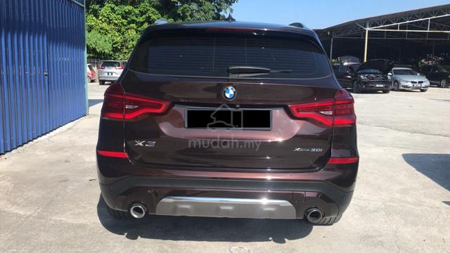 2019 Bmw X3 2.0 xDrive20i LCI (loan kedai) - 3