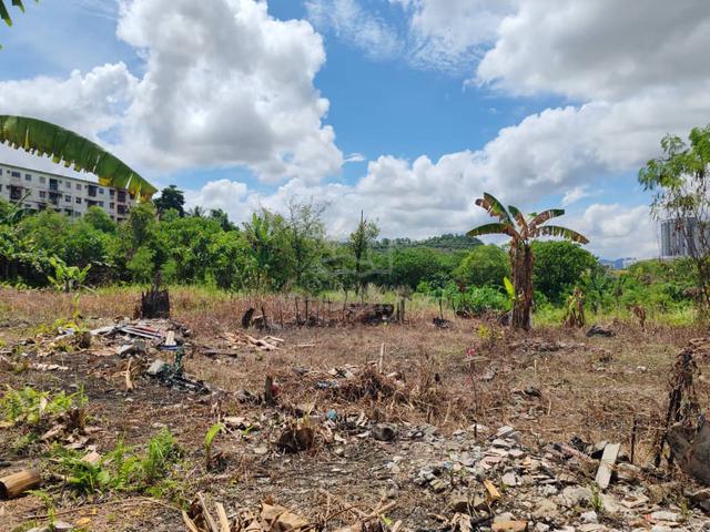 [ 7 Lot Side by Side ] Bungalow Land , 2400 sqf , Sungai Bakau ,Rawang 1