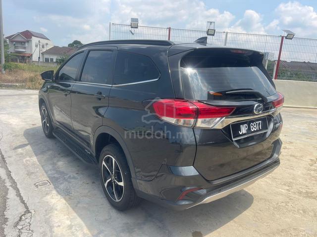2023 Perodua ARUZ 1.5 AV MY21 D38L (A) One Owner - 4
