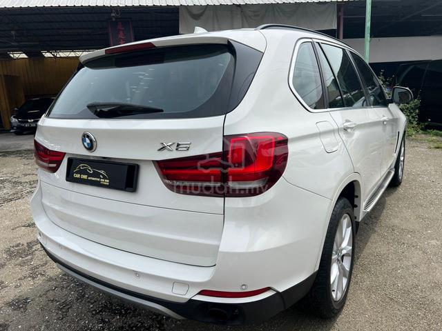 Bmw X5 3.0 xDrive30d (DISEL)(CKD) (A)360 CAMERA,GD - 3