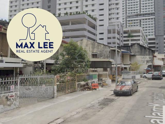 [RARE CONRER UNIT] JALAN KUANTAN 2000sf GOOD TO BUY GEORGETOWN 2-STY 1