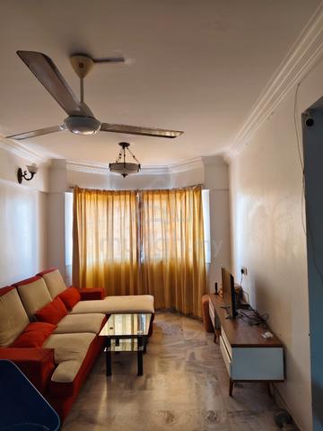 Ria Apartment (Butterworth) 1