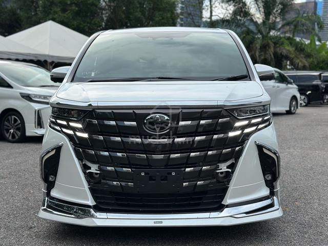2024 Toyota ALPHARD 2.5 Z (A) - 3