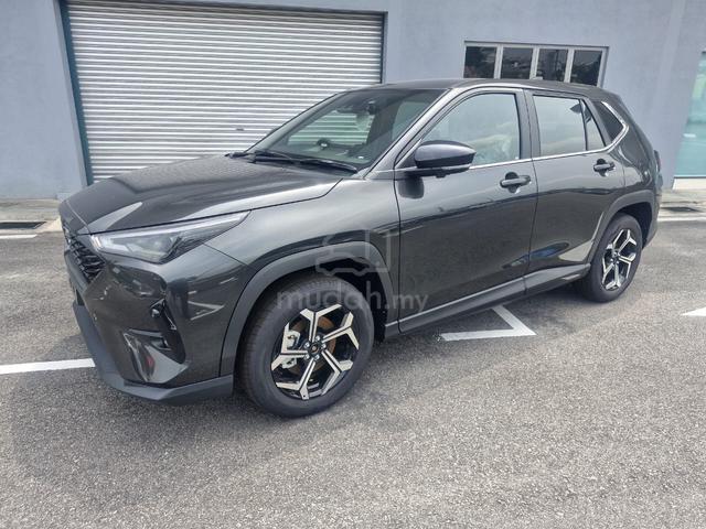 Perodua Traz Ready Stock & Rebate - 5