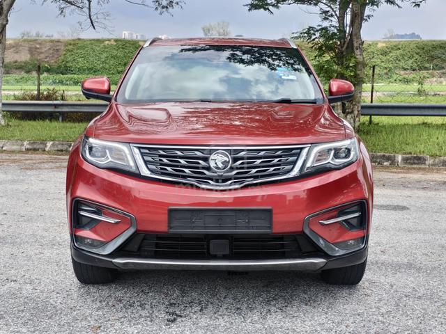 2020 Proton X70 1.8 TGDI PREMIUM 2WD (A) - 3