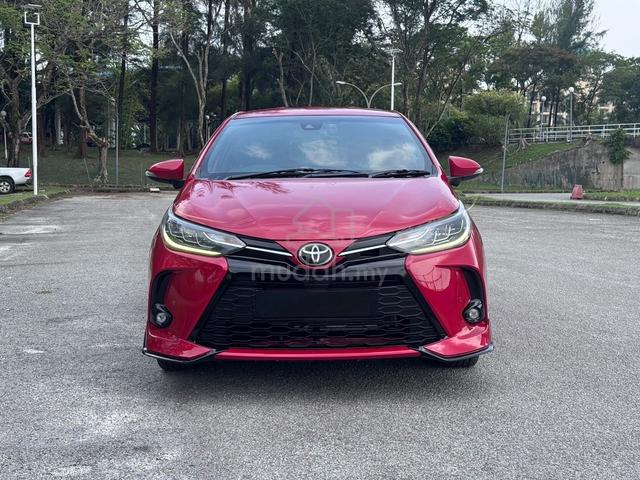 2024 Toyota YARIS 1.5 G MY19 XP150 FACELIFT (A) - 2