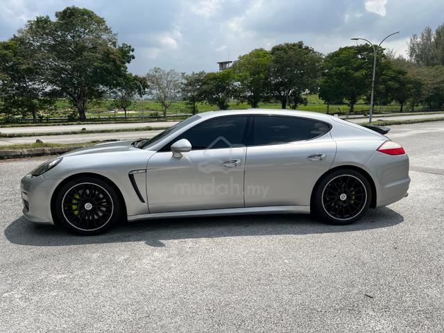2012 Porsche PANAMERA 3.6 970 (A) - 1
