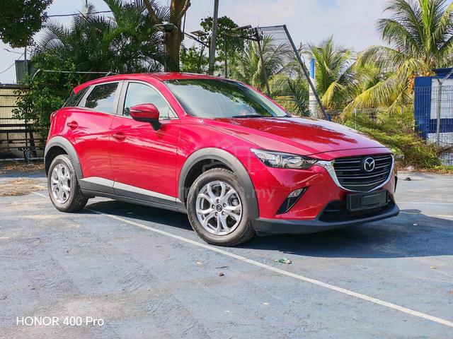 2023 Mazda CX-3 1.5 CORE MY22 (A) - 2