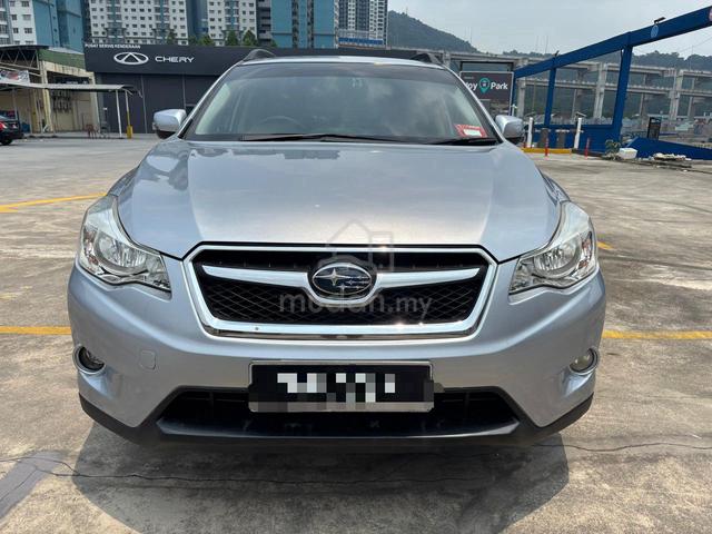 2015 Subaru XV 2.0 PREMIUM (A) - 2