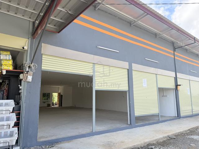 Shop lot for rent 1
