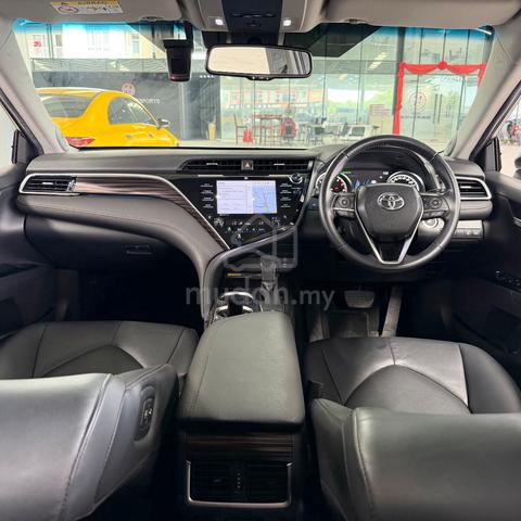 2019 Toyota CAMRY 2.5V (A) CBU JBL SOUND SYSTEM - 3
