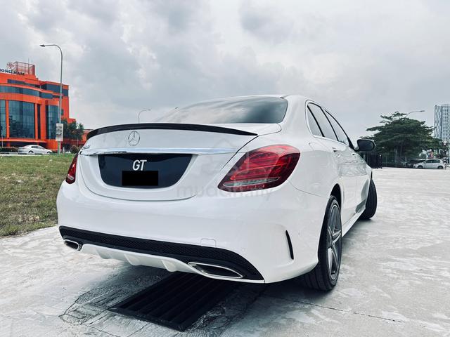 2015 Mercedes Benz C-CLASS 2.0 200 AMG W205 C200 - 3