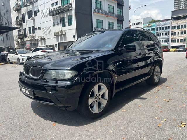 2004 Bmw X5 3.0d diesel (CBU) FACELIFT (A)1 owner - 3