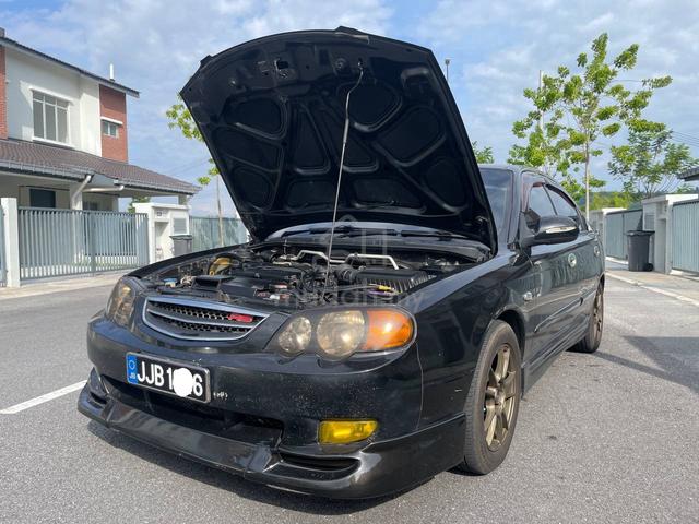 2005 Kia SPECTRA 1.6 NOVUS (A) - 2