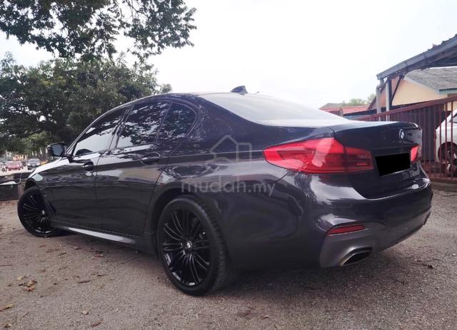 20/21 Bmw 5 SERIES 2.0 30E M SPORT MY17 G30 - 2