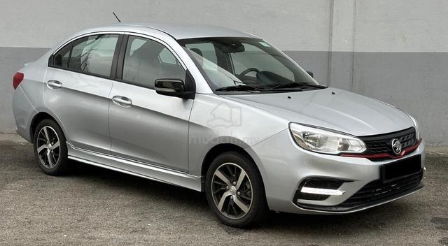 Proton SAGA 1.3 PREMIUM S AT - 5