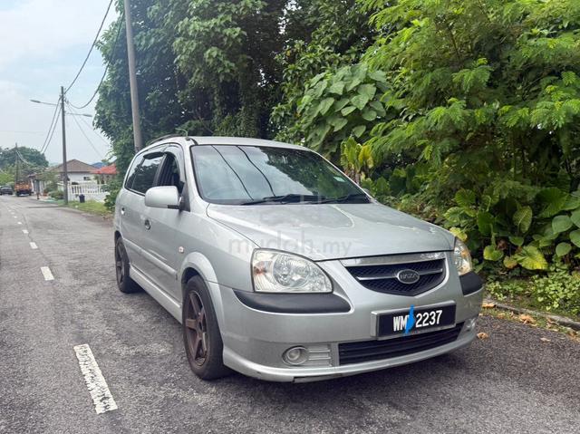 2005 Naza CITRA 2.0 GS 1 owner ori paint/mileage - 1