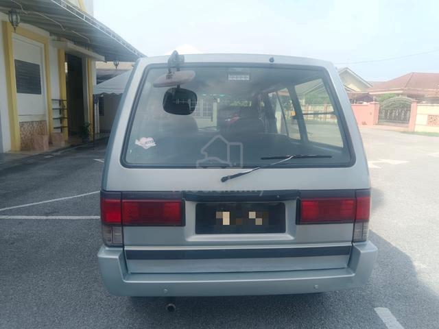 2006 Nissan VANETTE 1.5 AUTHENTIC C22 (M) - 4