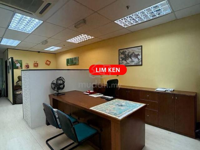 Krystal Point 4th Floor Shoplot, Sungai Nibong 1