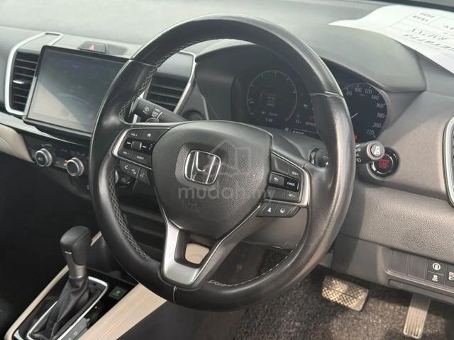 Honda CITY 1.5 V SENSING (A)  FREE WARRANTY - 4