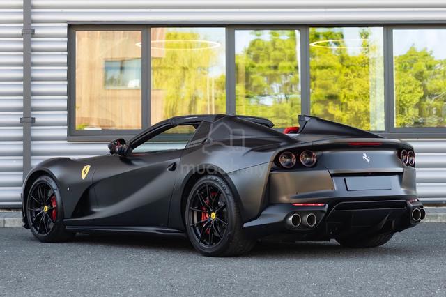 2022 Ferrari 812 GTS V12 SATIN PPF/LIFTER/360CAM - 3