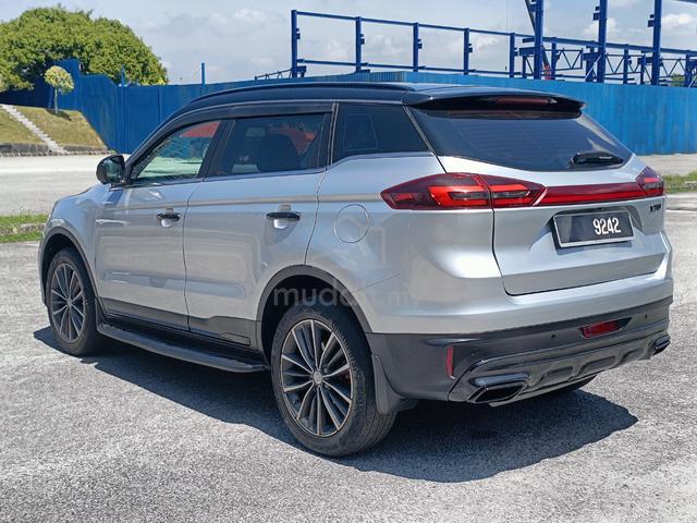 2019 Proton X70 1.8 PREMIUM 2WD (A) ADAS, SUNROOF - 3