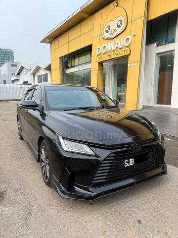 2023 Toyota VIOS 1.5 G MY19 FACELIFT (A)SEDAN - 1