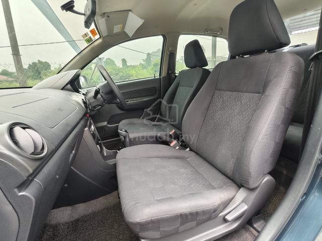 2014 Proton SAGA 1.3 FLX EXECUTIVE (A) WARRANTY - 5